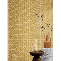 VECTORA - 2X2/12X12, YELLOW, GLOSSY